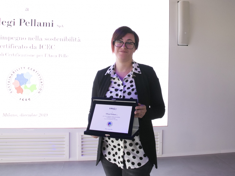 Sostenibilità aziendale - premiate le aziende eccellenti