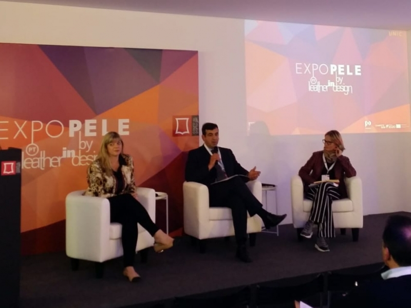 ICEC at Expopele - Portugal