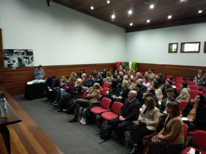 workshop in Alcanena (Portugal)